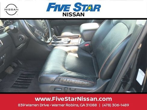 Used 2020 Nissan Armada SL w/ Premium Package RWD image 10