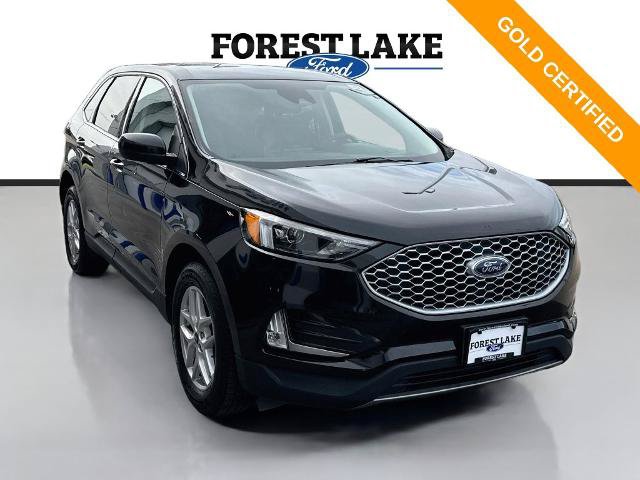 Certified 2024 Ford Edge SEL w/ Convenience Package AWD/4WD image 1