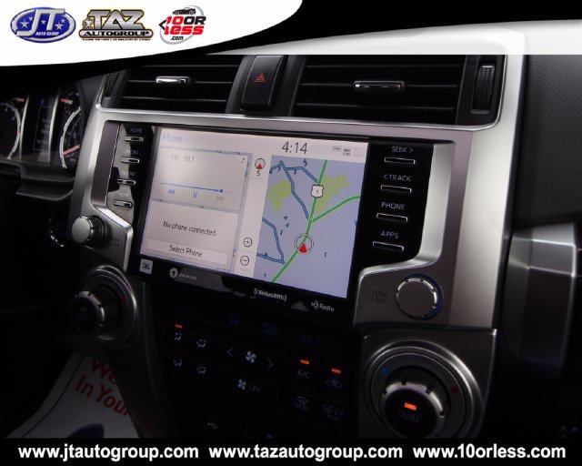 Used 2021 Toyota 4Runner Limited AWD/4WD image 15