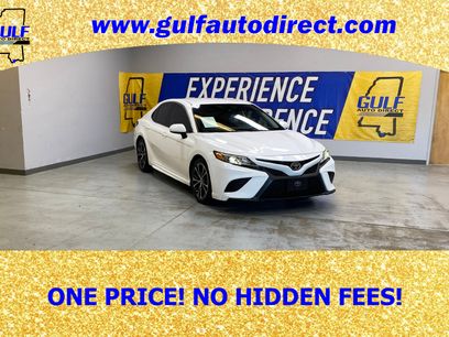 Used 2020 Toyota Camry SE