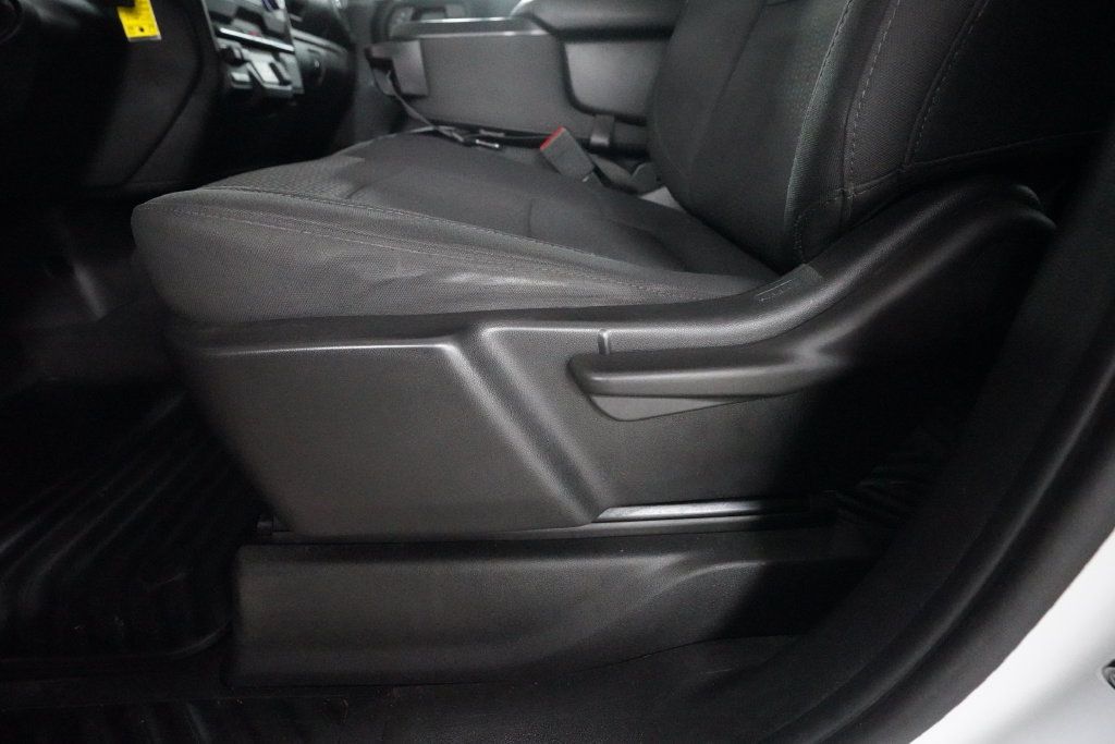 Used 2022 Chevrolet Silverado 2500 Custom w/ Custom Convenience Package AWD/4WD image 26