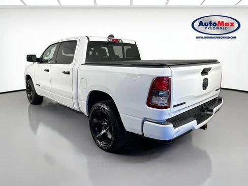Used 2024 RAM 1500 Big Horn AWD/4WD image 6