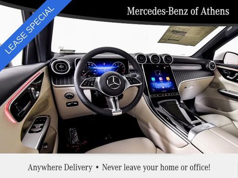 New 2026 Mercedes-Benz GLC 300 4MATIC image 20