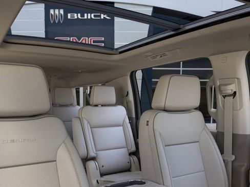 New 2026 GMC Yukon XL Denali w/ Sun & Power Step Package RWD image 24