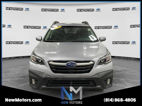 Used 2020 Subaru Outback Premium AWD/4WD image 8
