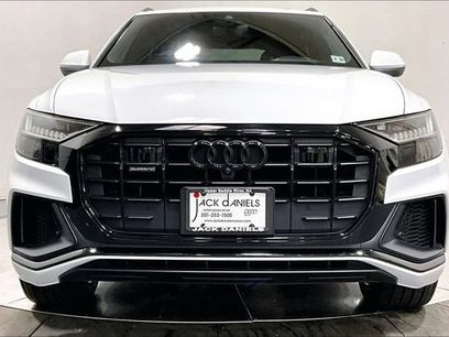 Used 2021 Audi Q8 Prestige w/ Prestige Package