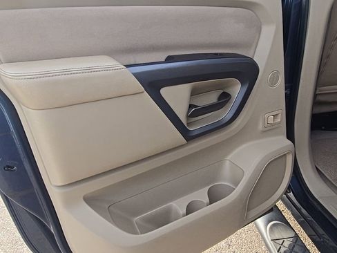 Used 2015 Nissan Titan SV w/ SV Value Truck Package image 30