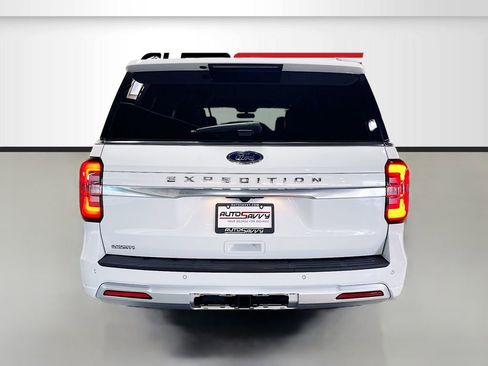 Used 2022 Ford Expedition Max Platinum AWD/4WD image 6