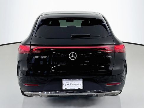 Used 2023 Mercedes-Benz EQE 350+ 4MATIC SUV image 10