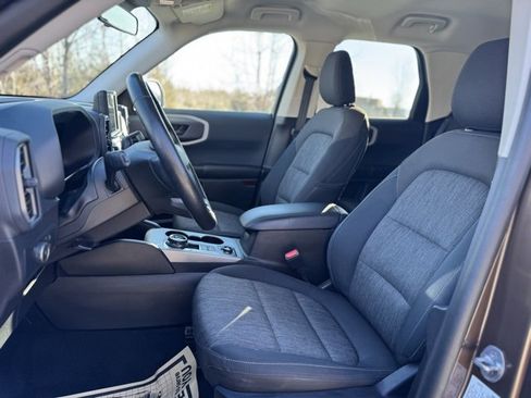 Used 2022 Ford Bronco Sport Big Bend w/ Convenience Package image 13