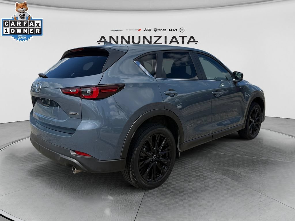 Used 2025 MAZDA CX-5 Carbon Edition AWD/4WD image 5