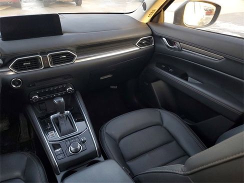 Used 2021 MAZDA CX-5 Grand Touring Reserve image 16