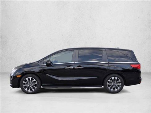 Used 2024 Honda Odyssey EX-L image 4