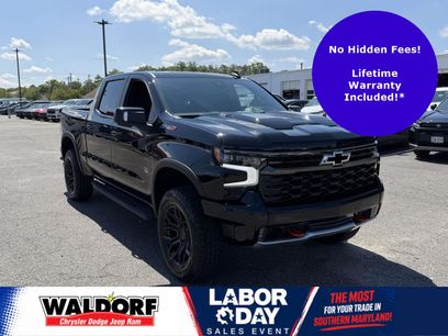 Used 2023 Chevrolet Silverado 1500 ZR2 w/ Technology Package