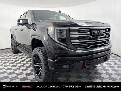 New 2026 GMC Sierra 1500 AT4 w/ AT4 Premium Package