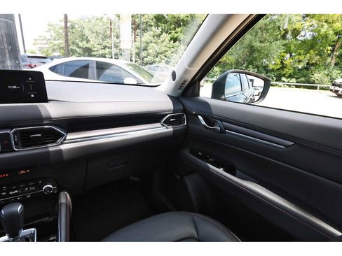 Used 2025 MAZDA CX-5 Carbon Edition AWD/4WD image 8
