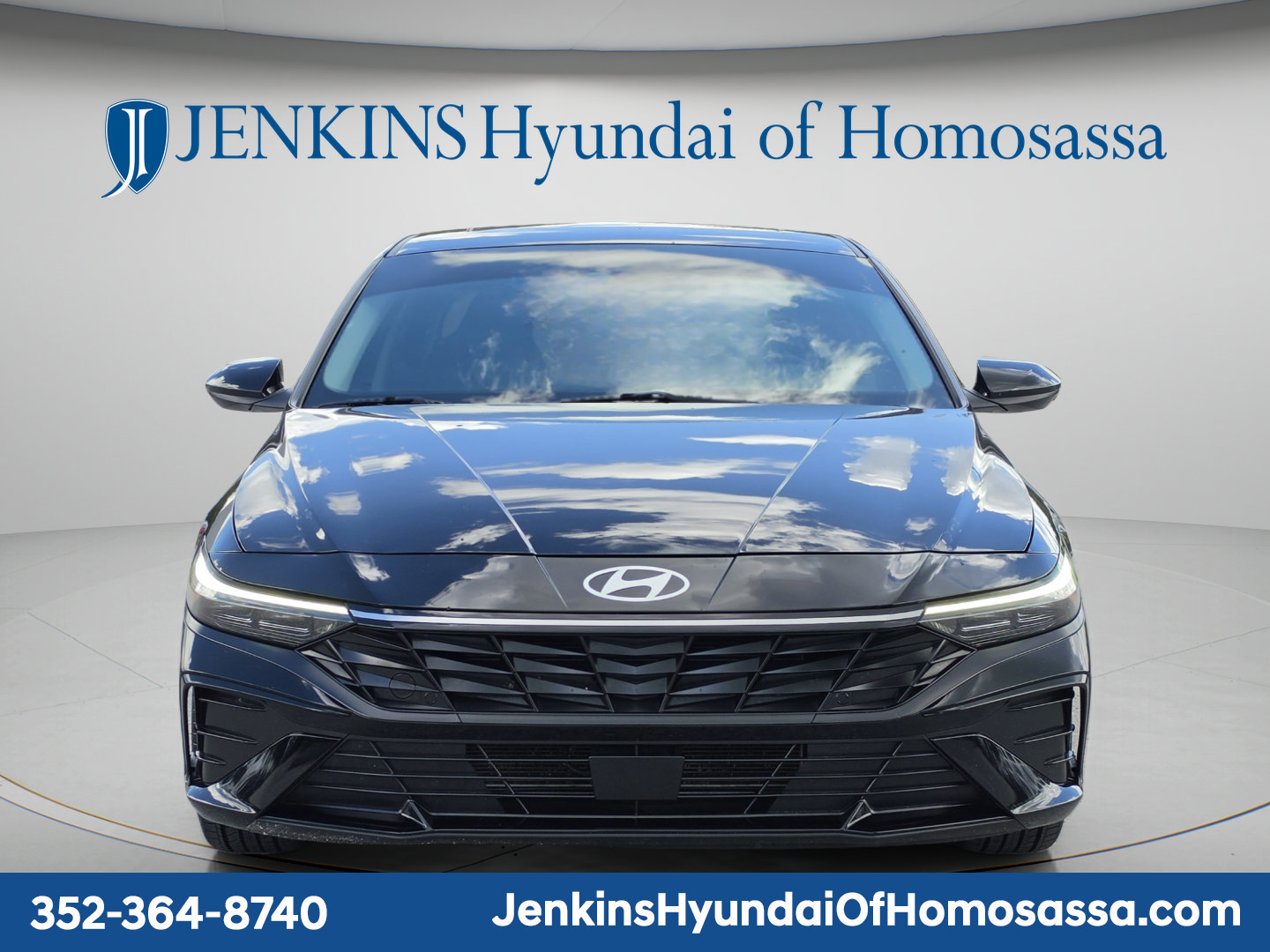Used 2024 Hyundai Elantra SEL w/ Convenience Package FWD image 11