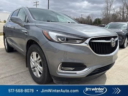 Used 2019 Buick Enclave Essence