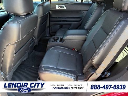Used 2015 Ford Explorer Sport w/ Equipment Group 401A AWD/4WD image 11