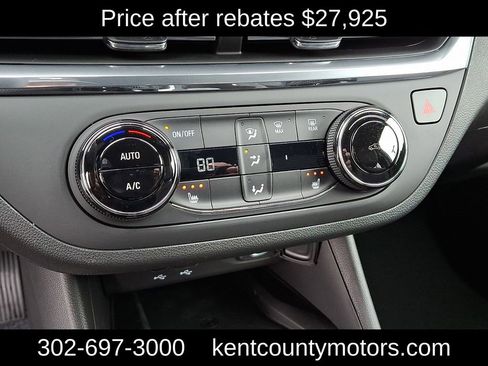 New 2026 Buick Envista Preferred w/ Convenience I Package image 13