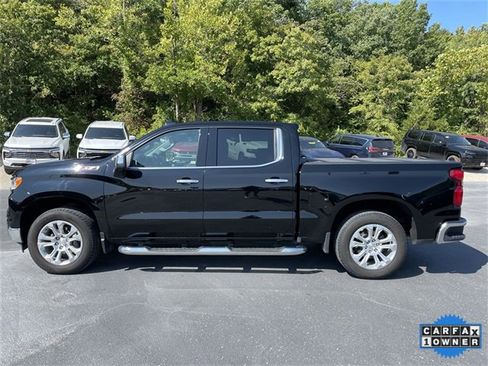 Used 2024 Chevrolet Silverado 1500 LTZ w/ LTZ Premium Package image 42
