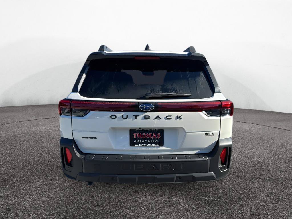 New 2026 Subaru Outback Limited AWD/4WD image 6