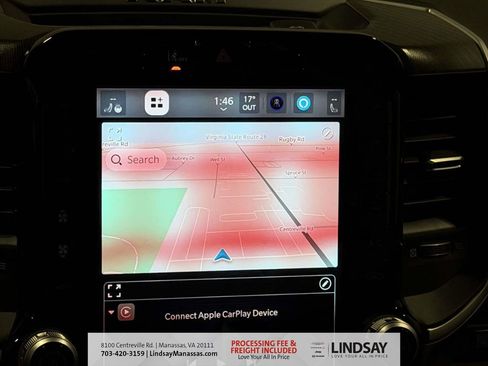 New 2026 RAM 1500 Big Horn AWD/4WD image 17