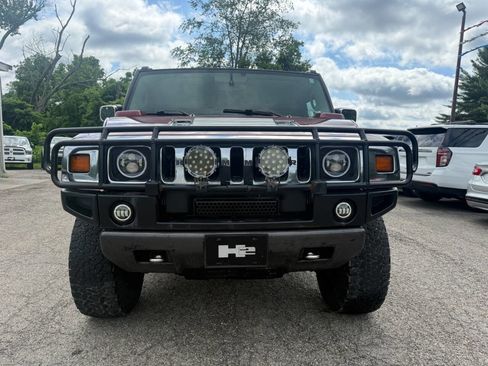 Used 2003 HUMMER H2 w/ Preferred Equipment Group AWD/4WD image 2