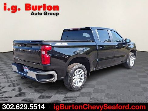 Used 2022 Chevrolet Silverado 1500 LT w/ Protection Package AWD/4WD image 6