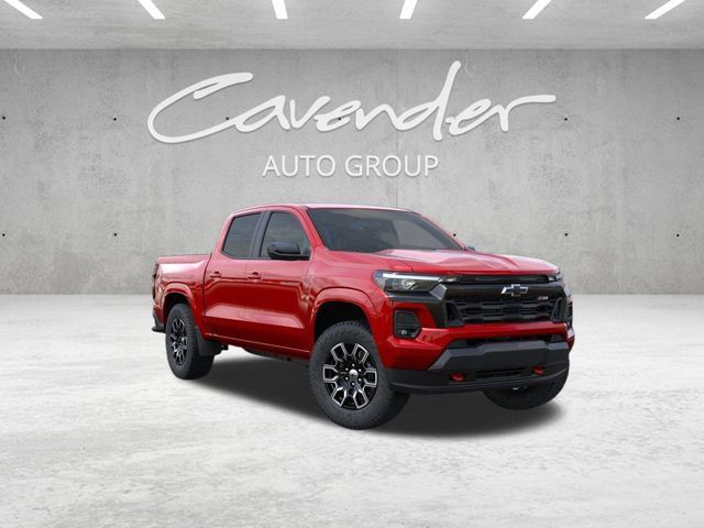 New 2026 Chevrolet Colorado Z71 w/ Z71 Convenience Package 2 AWD/4WD image 1