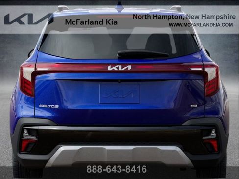 New 2026 Kia Seltos S AWD/4WD image 13
