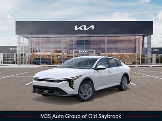 New 2025 Kia K4 LX video 1