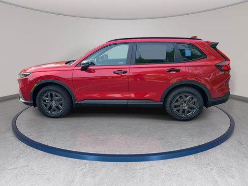 New 2026 Honda CR-V TrailSport image 8