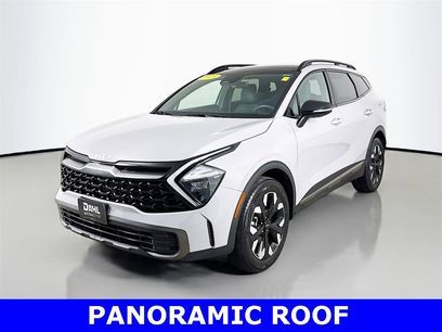 Used 2023 Kia Sportage X-Line w/ X-Line Premium Package