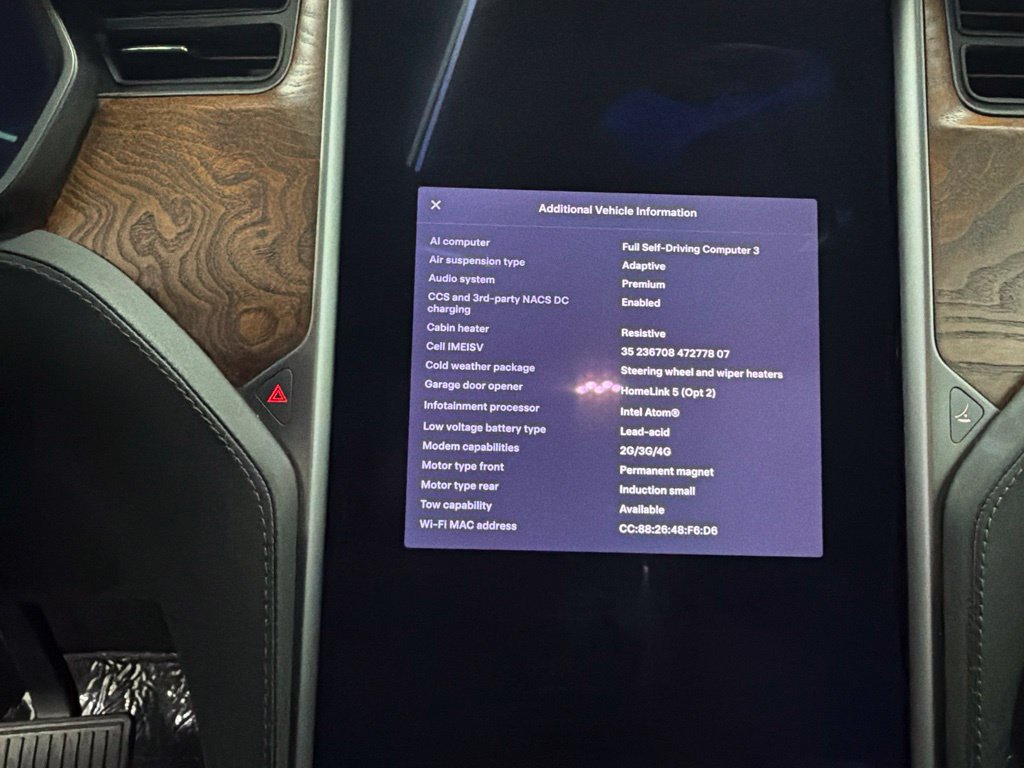 Used 2020 Tesla Model X Long Range AWD/4WD image 18