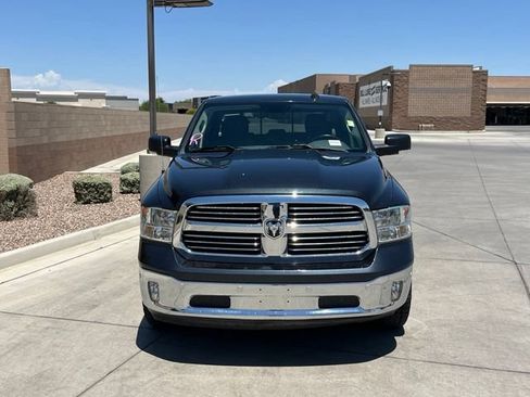 Used 2017 RAM 1500 Big Horn AWD/4WD image 3