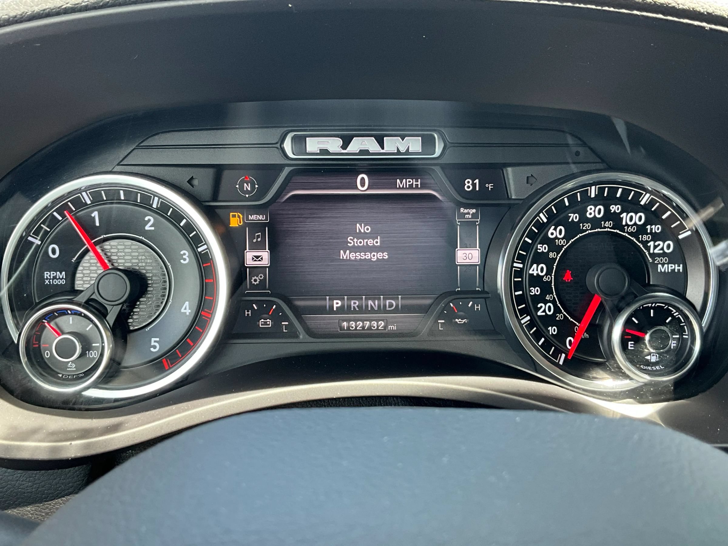Used 2022 RAM 2500 Laramie AWD/4WD image 20
