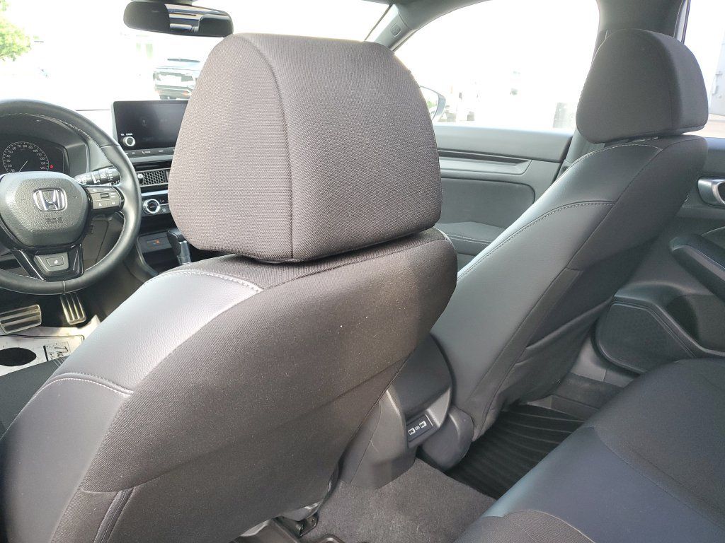 Used 2024 Honda Civic Sport Touring image 28