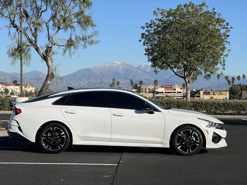 Used 2022 Kia K5 GT-Line w/ GT-Line FWD Premium Package image 5