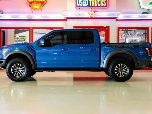 Used 2020 Ford F150 Raptor w/ Equipment Group 802A Luxury AWD/4WD image 12