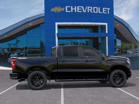 New 2026 Chevrolet Silverado 1500 RST AWD/4WD image 29