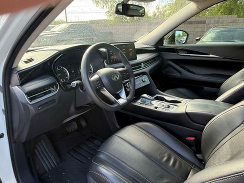 Used 2022 INFINITI QX60 Pure image 14