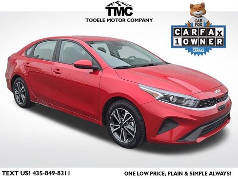 Used 2024 Kia Forte LXS FWD image 1