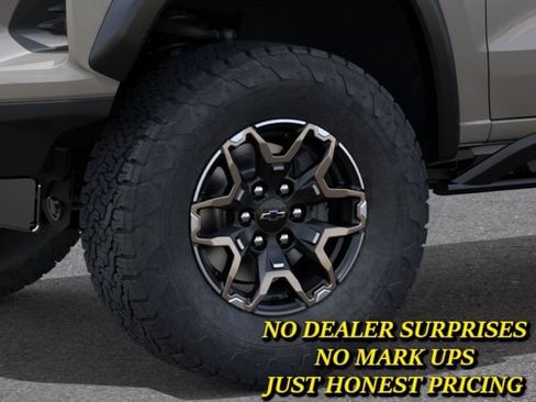 New 2026 Chevrolet Colorado ZR2 AWD/4WD image 9