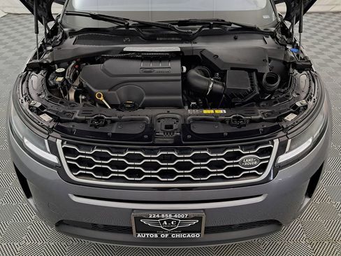 Used 2021 Land Rover Range Rover Evoque S image 40