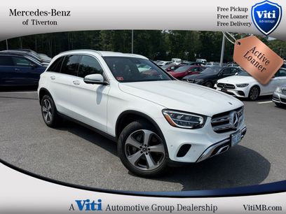 Used 2022 Mercedes-Benz GLC 300 4MATIC