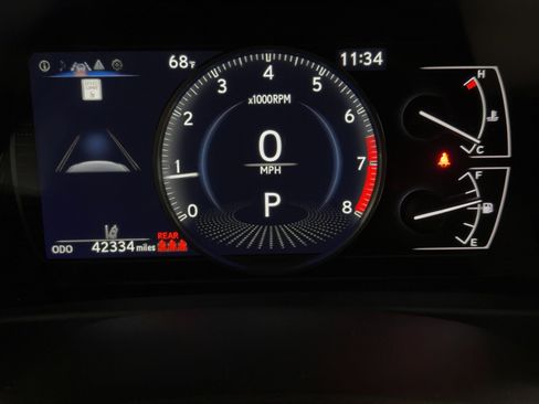 Used 2021 Lexus UX 200 w/ Accessory Package (Z1) FWD image 23