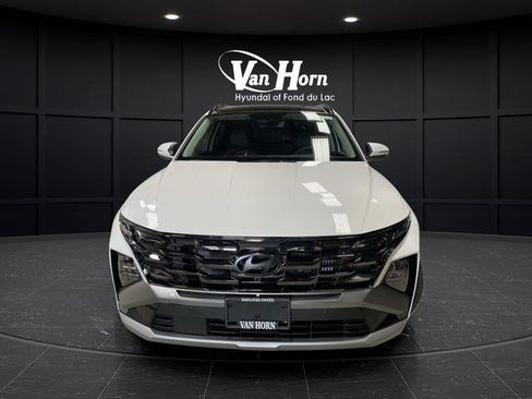 New 2026 Hyundai Tucson Limited image 12