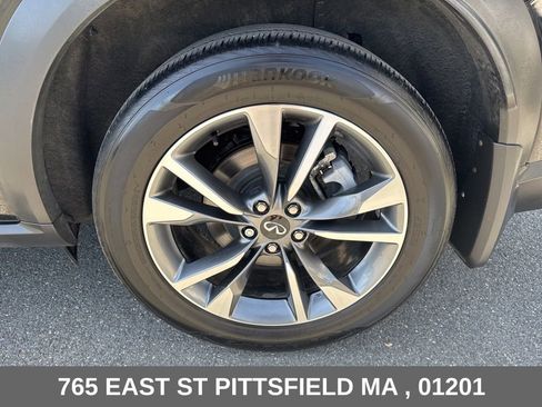 Used 2023 INFINITI QX60 Luxe w/ Cargo Package AWD/4WD image 32