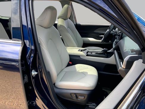 Used 2024 Toyota Grand Highlander AWD image 9